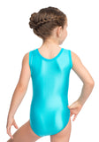 Ervy Bijou Leotard (Caribbean Blue)