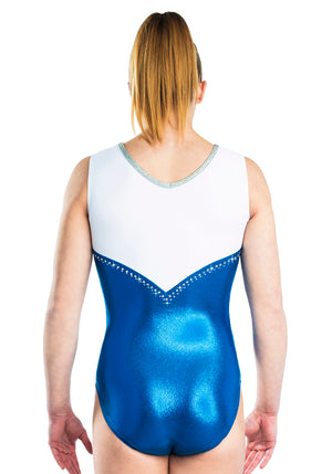 Ervy Maelle Leotard (Royal Blue) 