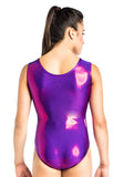 Ervy Mae Leotard (Plum)