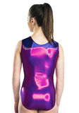 Ervy Melia Leotard (Violet) 