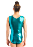 Ervy Rigera Leotard (Petrol)