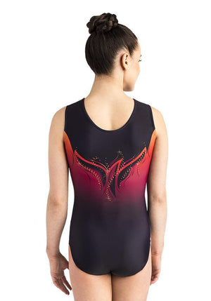 Ervy Dyla Leotard (Dyla Print)