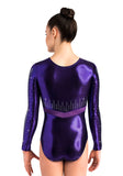 Ervy Tilly Long Sleeved Leotard