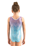 Ervy Ilka Leotard (Multicoloured Ilka Print and White)