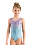 Ervy Ilka Leotard (Multicoloured Ilka Print and White)