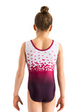 Ervy Nessa Leotard (Blackberry Nessa Print)