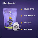 FrictionLabs Magic Refillable Chalk Sphere