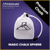 FrictionLabs Magic Refillable Chalk Sphere