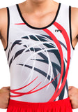 Ervy Ian Leotard. Front Design