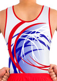 Ervy Ian Leotard Front to Back Design