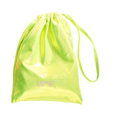 Ervy Lack Shine Handguard Bag (Kiwi)