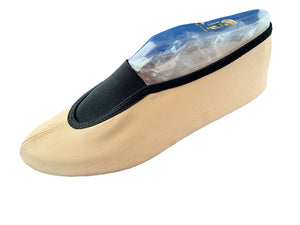 IWA 102 Gymnastic Shoes - Beige