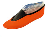 IWA 102 Gymnastic Shoes - Orange