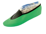 IWA 102 Gymnastic Shoes - Emerald Green