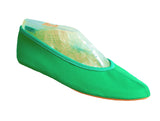 IWA 165 Gymnastic Shoes - Emerald Green