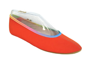 IWA 165 Gymnastic Shoes - Orange