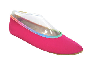 IWA 165 Gymnastic Shoes - Pink