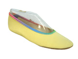 IWA 165 Gymnastic Shoes - Yellow