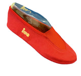 IWA 202 Gymnastic Shoes - Red