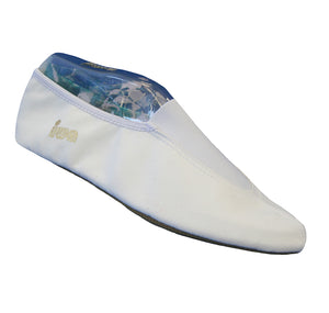 IWA 202 Gymnastic Shoes - White