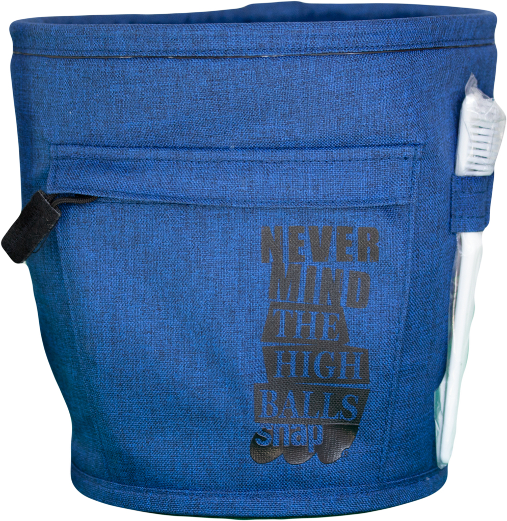 Snap Chalk Bucket (Blue) - Elite Gymnastics