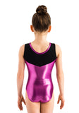 Ervy Brizo Leotard (Pink and Black)