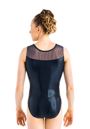 Ervy Murron Leotard (Blue Ink)