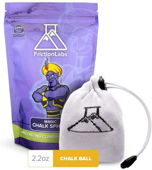FrictionLabs Magic Refillable Chalk Ball