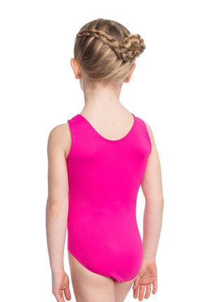 Ervy Heidi Leotard (Pink)