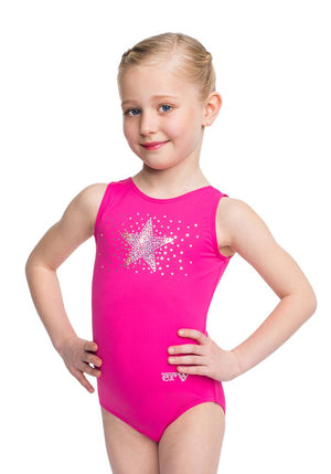 Ervy Heidi Leotard (Pink)