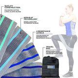 Resistance Bands Features