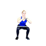 Resistance Bands Squat