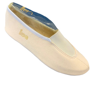 IWA 502 artistic gymnastic shoes made in Germany: Size: 39 IWA 502 artistic gymnastic shoes made in Germany: Size: 39