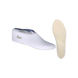 IWA 240 Gymnastic Trampoline Shoes (White)