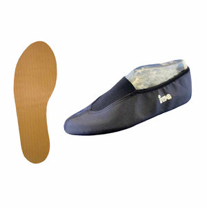 IWA 210 Gymnastic Vaulting Shoes (Black)