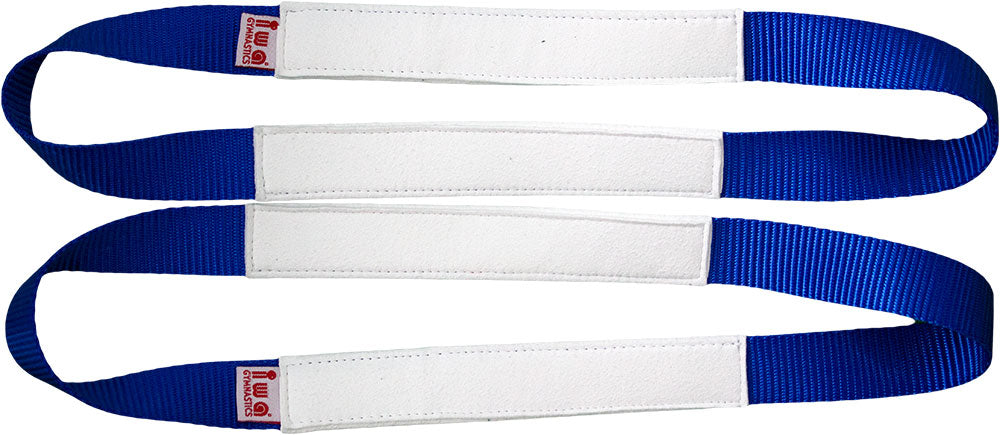 IWA Microfaser Bar Loops - 2 Pack (1 Pair) - Elite Gymnastics