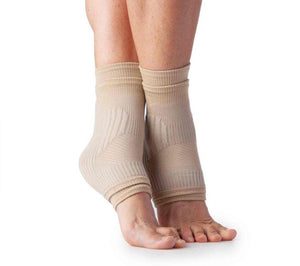 Kinesia - K912 Kineplus Low-cut Compression Socks (One Size - Sold In Pairs)