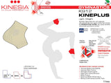 Kinesia - K912 Kineplus Low-cut Compression Socks (One Size - Sold In Pairs)