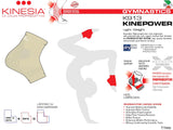 Kinesia - K913 Kinepower Compression Socks (One Size - Sold In Pairs)