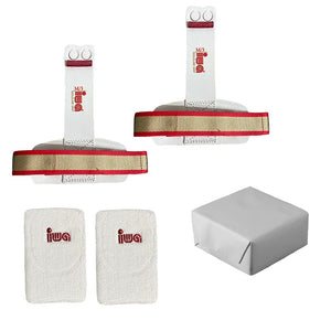 Girls & Womens Uneven Guard Bundle with Chalk Block