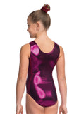 Ervy Livia Leotard (Aubergine)