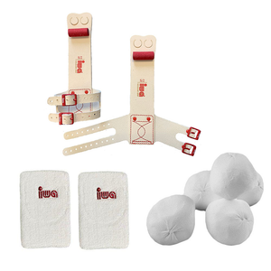 Boys & Mens Rings Handguards Bundle (Double Buckle)