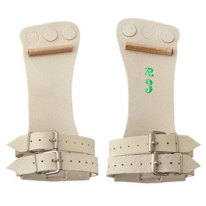 Reichelsport Handguards for High Bar (Double Strap)