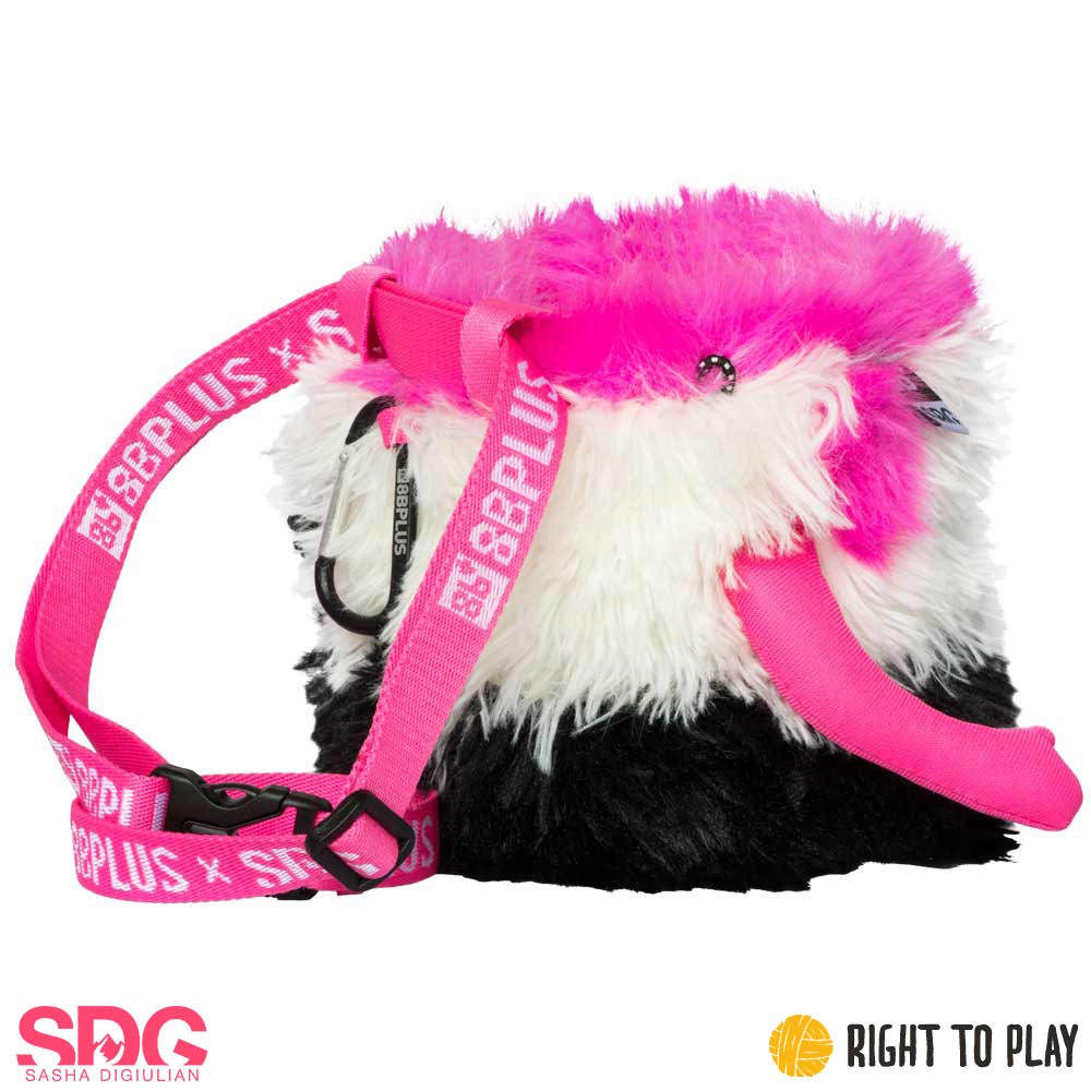 Sasha Chalk Bag Gymnastic Chalk Bag