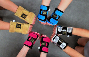 Tiger Paw Wrist Supports