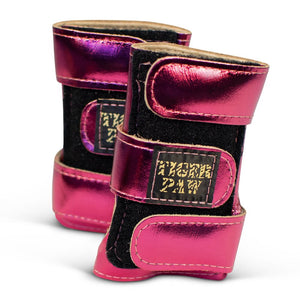 Tiger Paws Pink Metallic