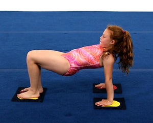 Tumbl Trak Hands & Feet