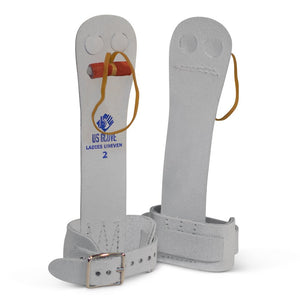 US Glove Hot Shot Gymnastic Handguards for Uneven Bars (Single Buckle)