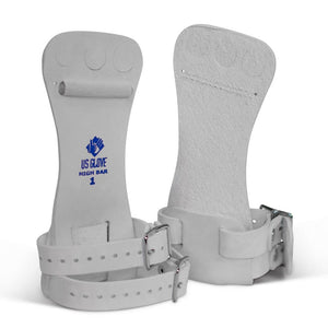 US Glove RKO Gymnastic Handguards for High Bar (Double Buckle)