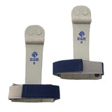 US Glove Men's Hot Shot Gymnastic Handguards for High Bar (Velcro)